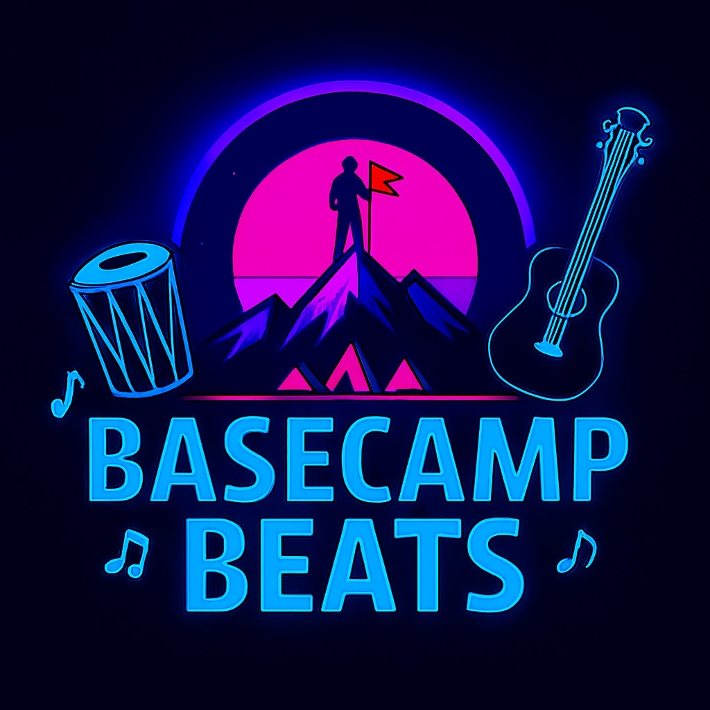 Basecamp Beats Logo